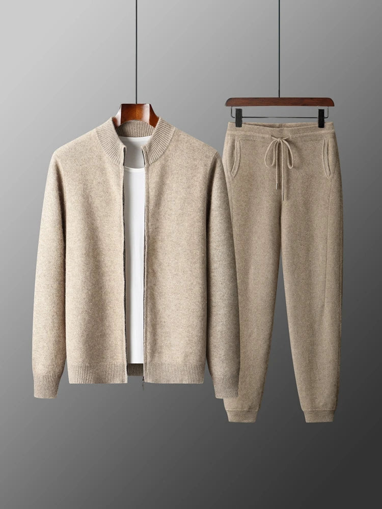 Freiezeit Anzug Merino wolle