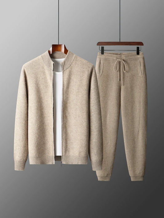 Freiezeit Anzug Merino wolle